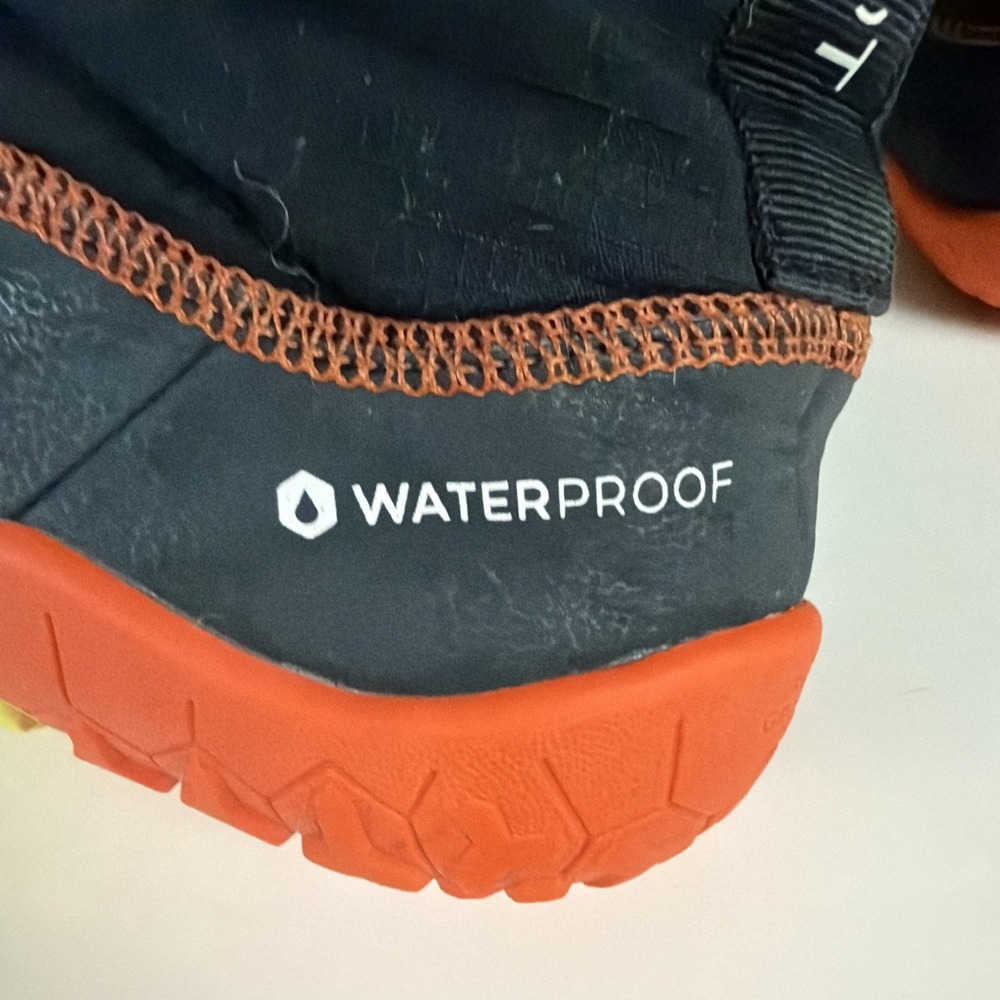 Kids VIVOBAREFOOT "Lumi" Insulated Waterproof Winter Snow Boot EUR 32 US 12 - Picture 6 of 10